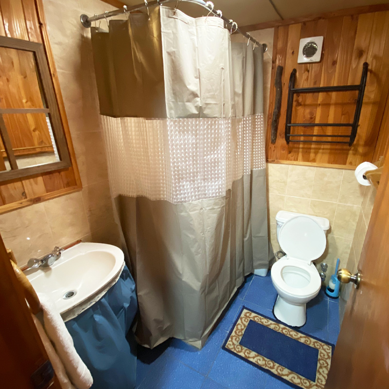 Cabana Lingue azul 2023 D